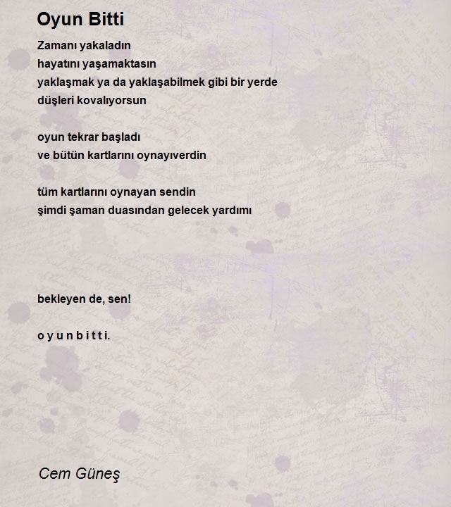 Cem Güneş