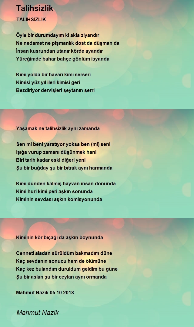 Mahmut Nazik
