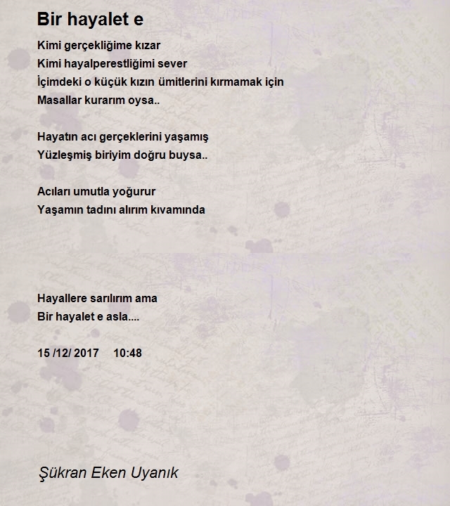 Şükran Eken Uyanık