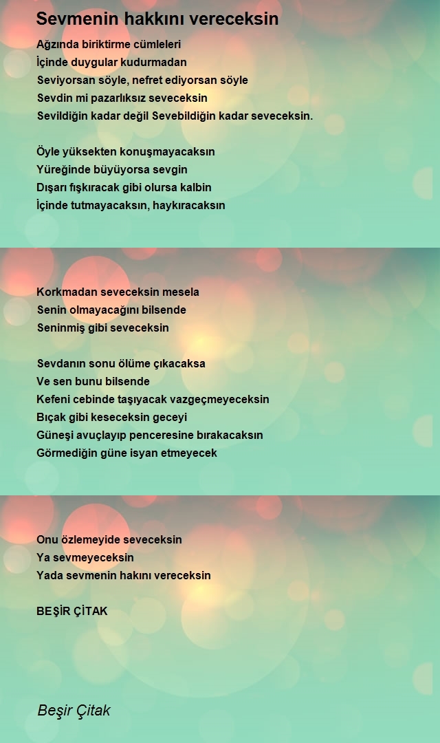 Beşir Çitak