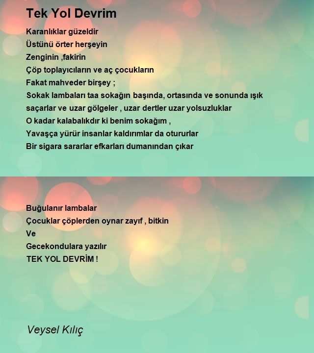 Veysel Kılıç