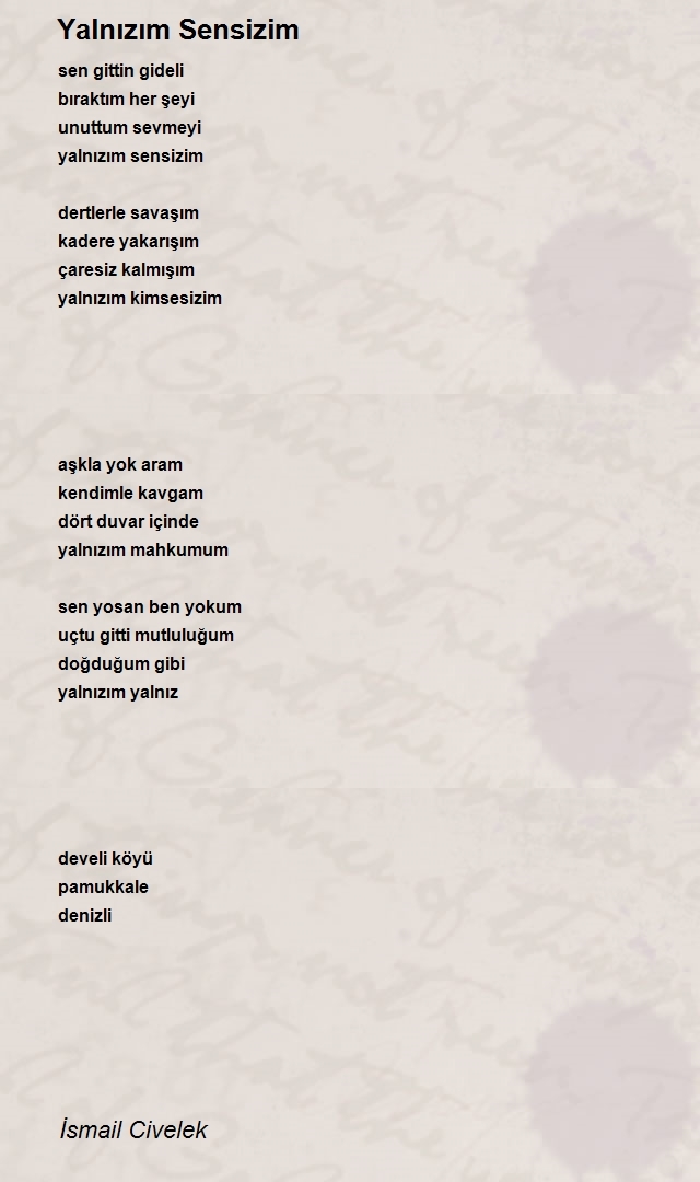 İsmail Civelek