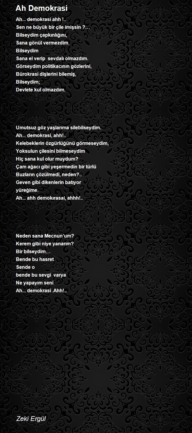 Zeki Ergül