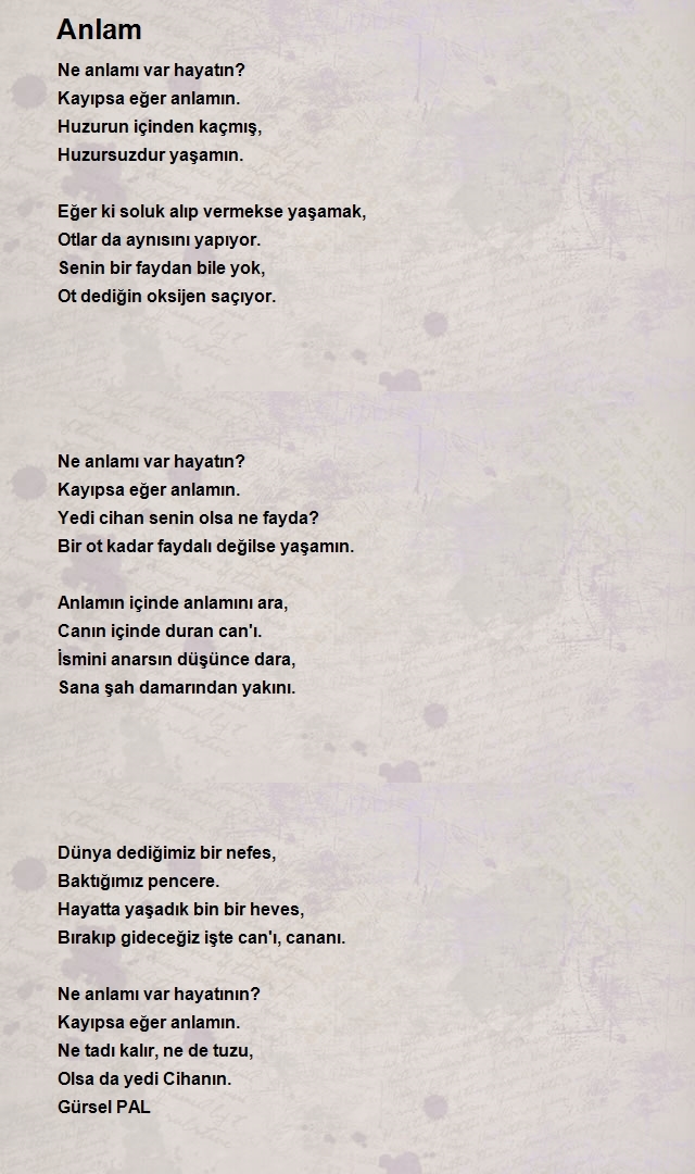 Gürsel Pal