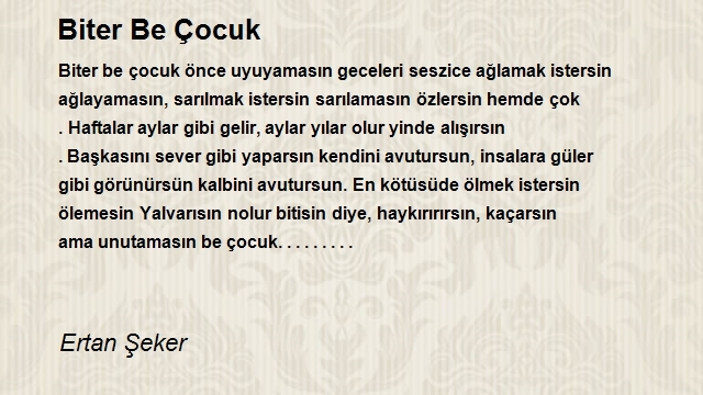 Ertan Şeker