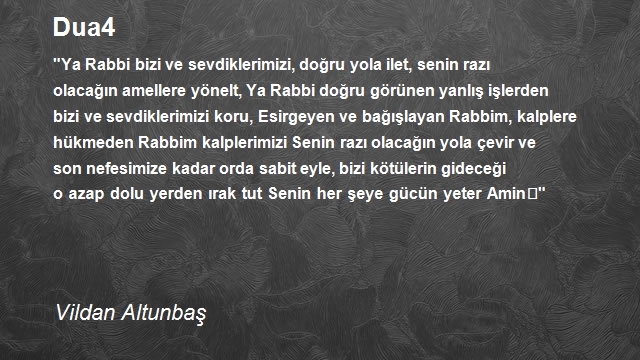 Vildan Altunbaş