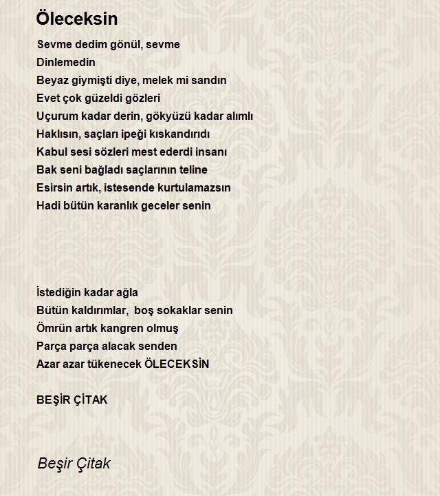 Beşir Çitak
