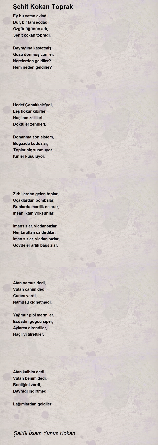 Şairül İslam Yunus Kokan