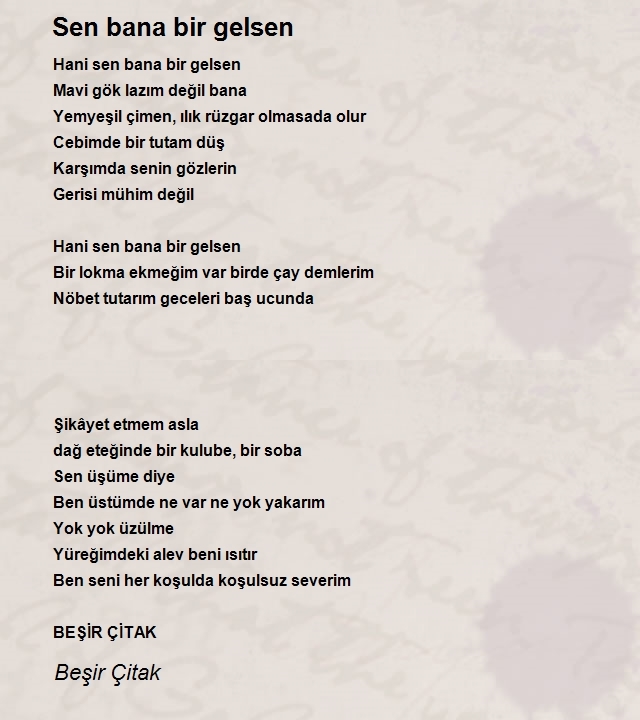 Beşir Çitak