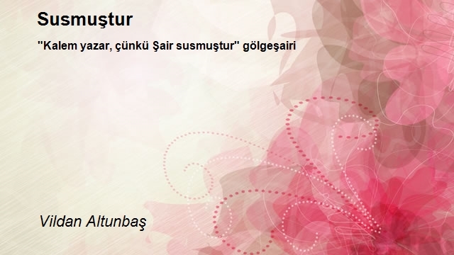 Vildan Altunbaş