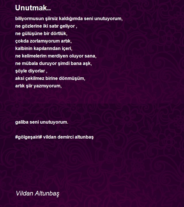 Vildan Altunbaş
