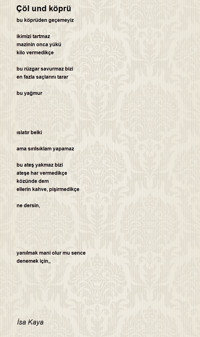 İsa Kaya