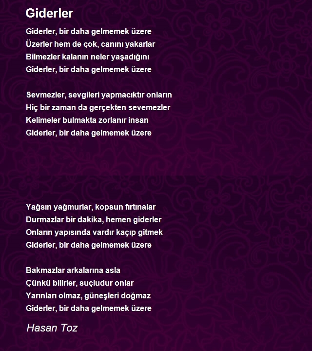 Hasan Toz