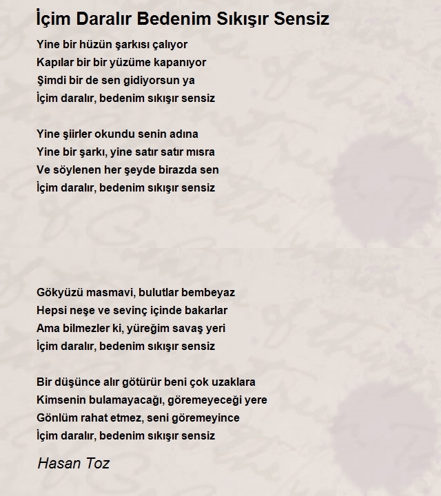 Hasan Toz