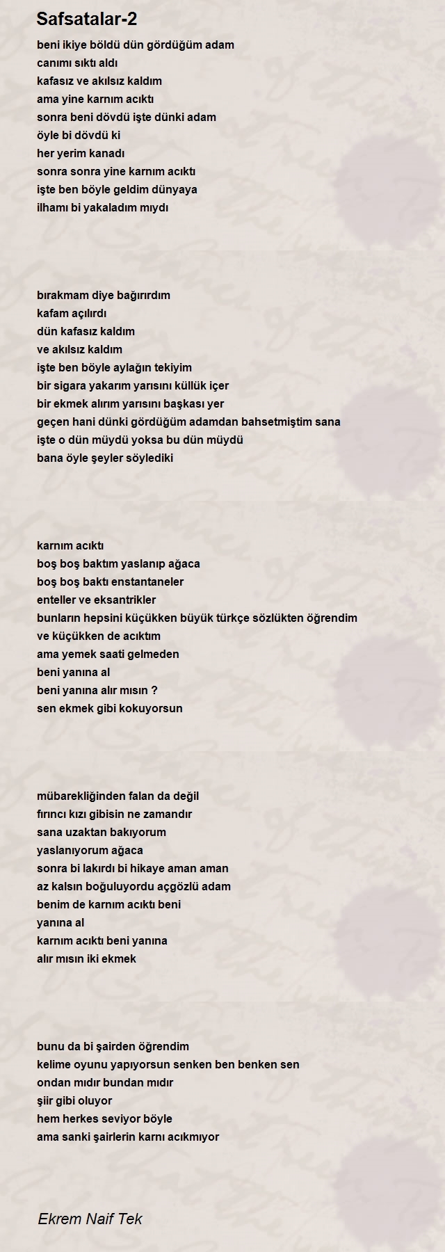 Ekrem Naif Tek