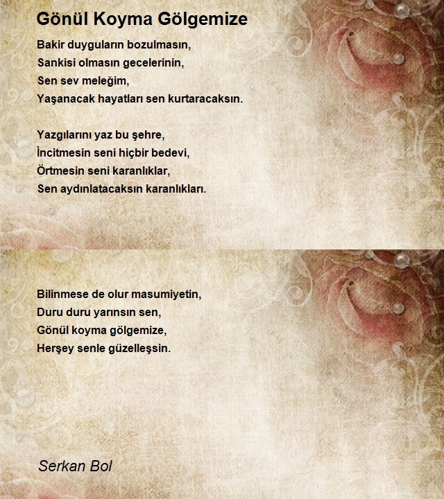 Serkan Bol
