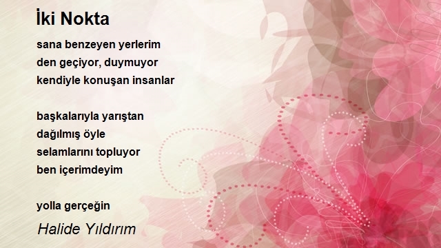 Halide Yıldırım