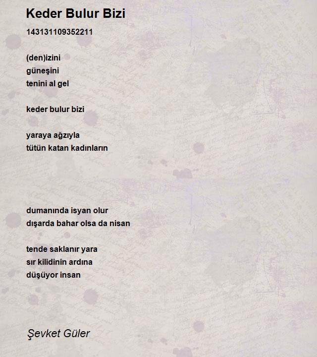 Şevket Güler