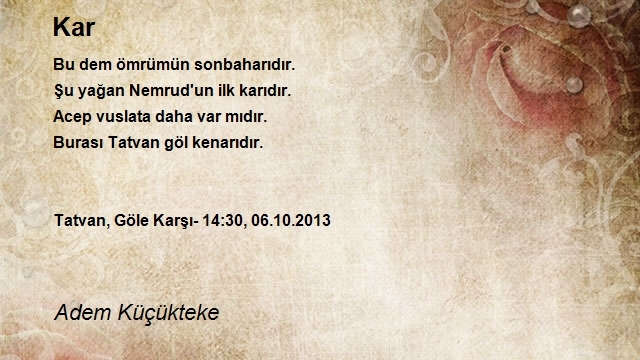 Adem Küçükteke