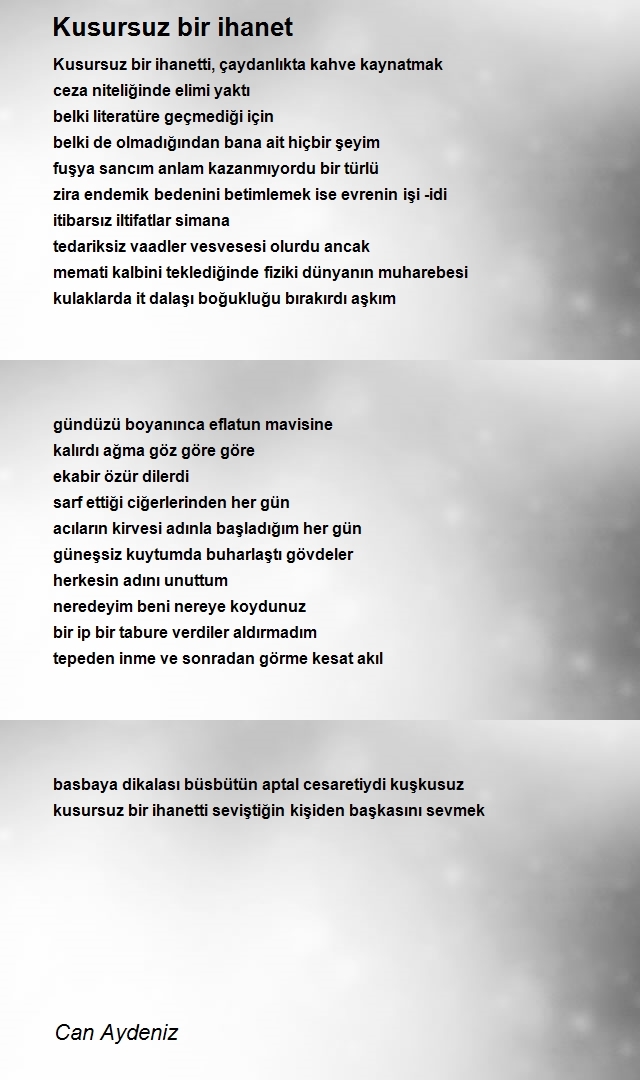 Can Aydeniz