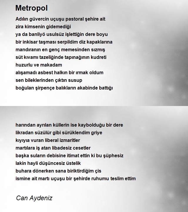 Can Aydeniz