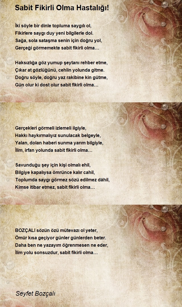 Seyfet Bozçalı