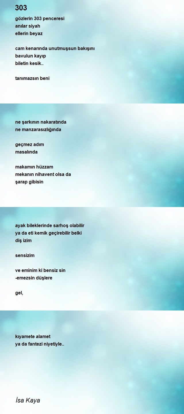 İsa Kaya