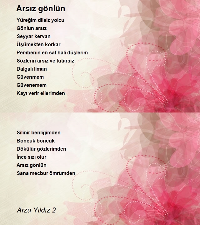 Arzu Yıldız 2