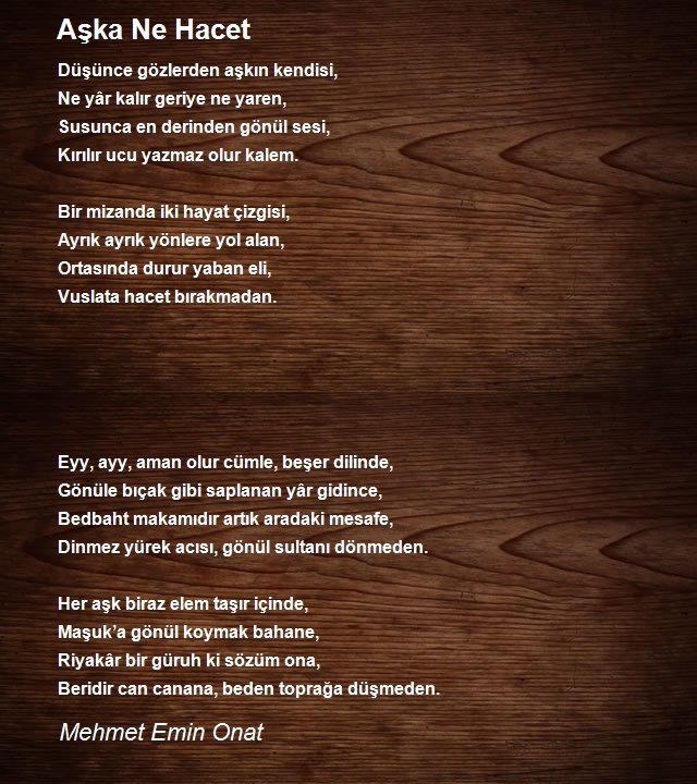 Mehmet Emin Onat
