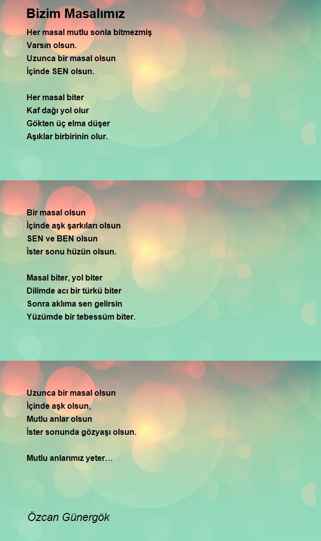 Özcan Günergök