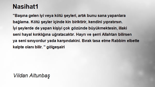 Vildan Altunbaş