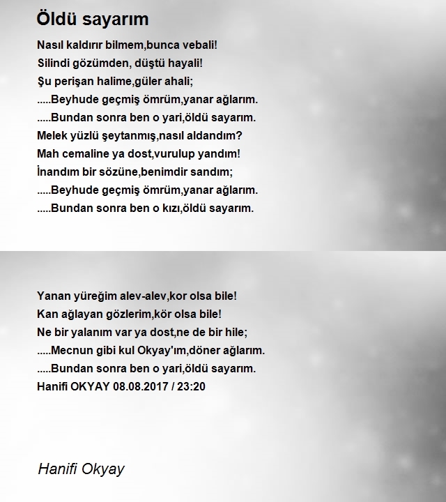 Hanifi Okyay