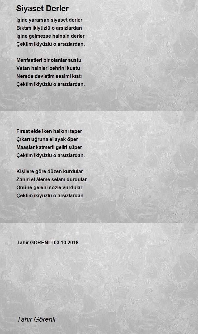 Tahir Görenli