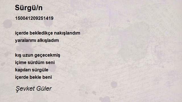 Şevket Güler
