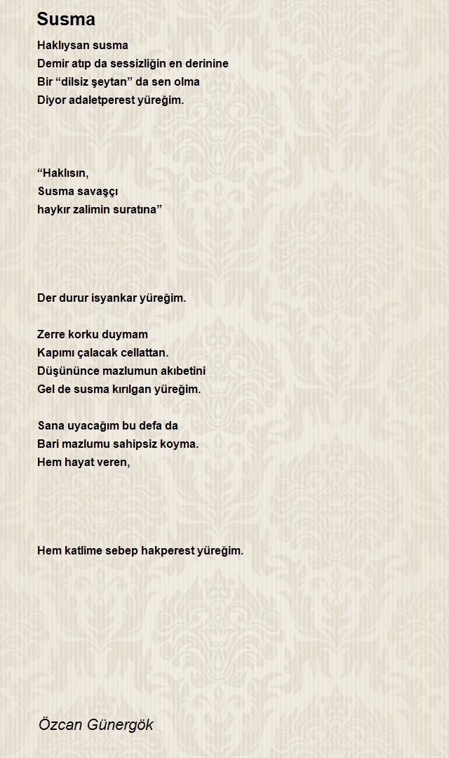 Özcan Günergök