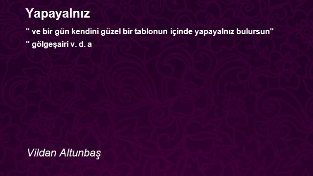Vildan Altunbaş