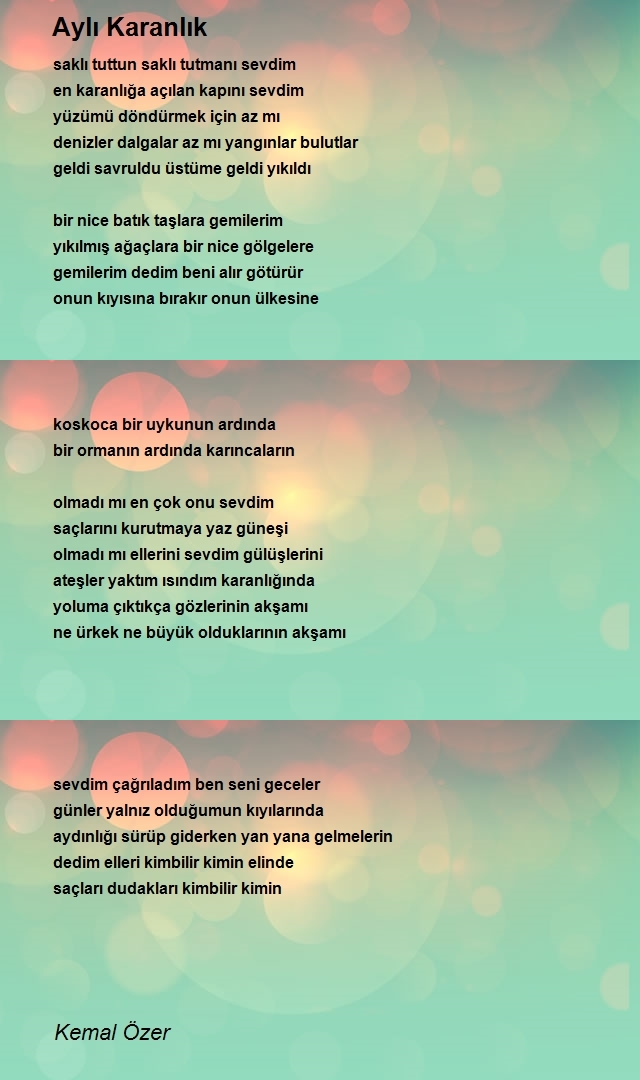 Kemal Özer