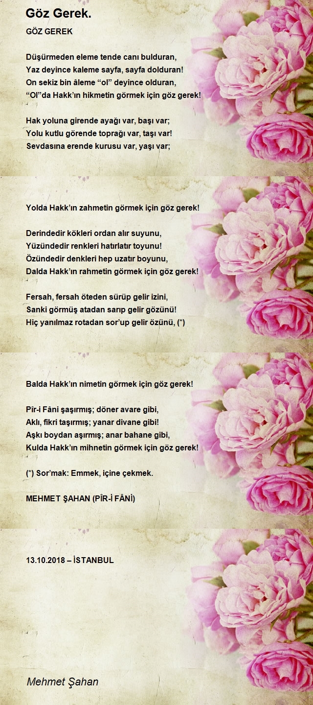Mehmet Şahan
