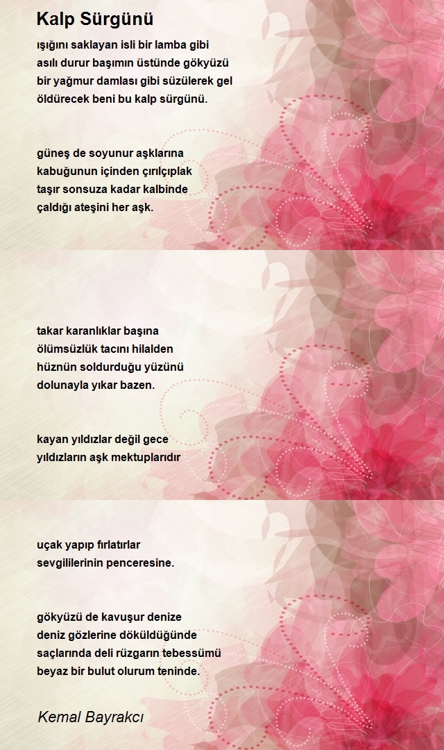 Kemal Bayrakcı