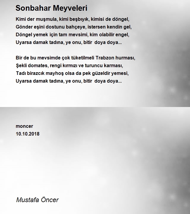 Mustafa Öncer