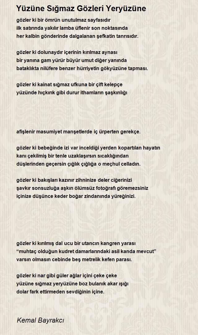 Kemal Bayrakcı
