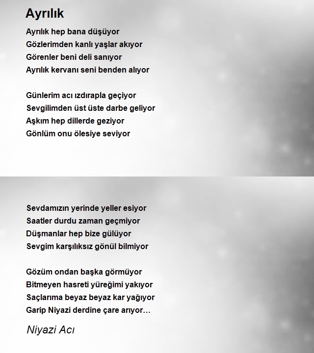 Niyazi Acı