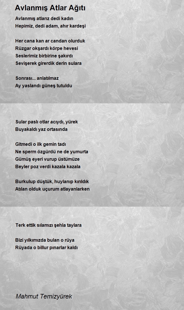 Mahmut Temizyürek