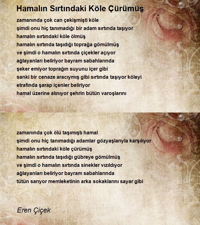 Eren Çiçek