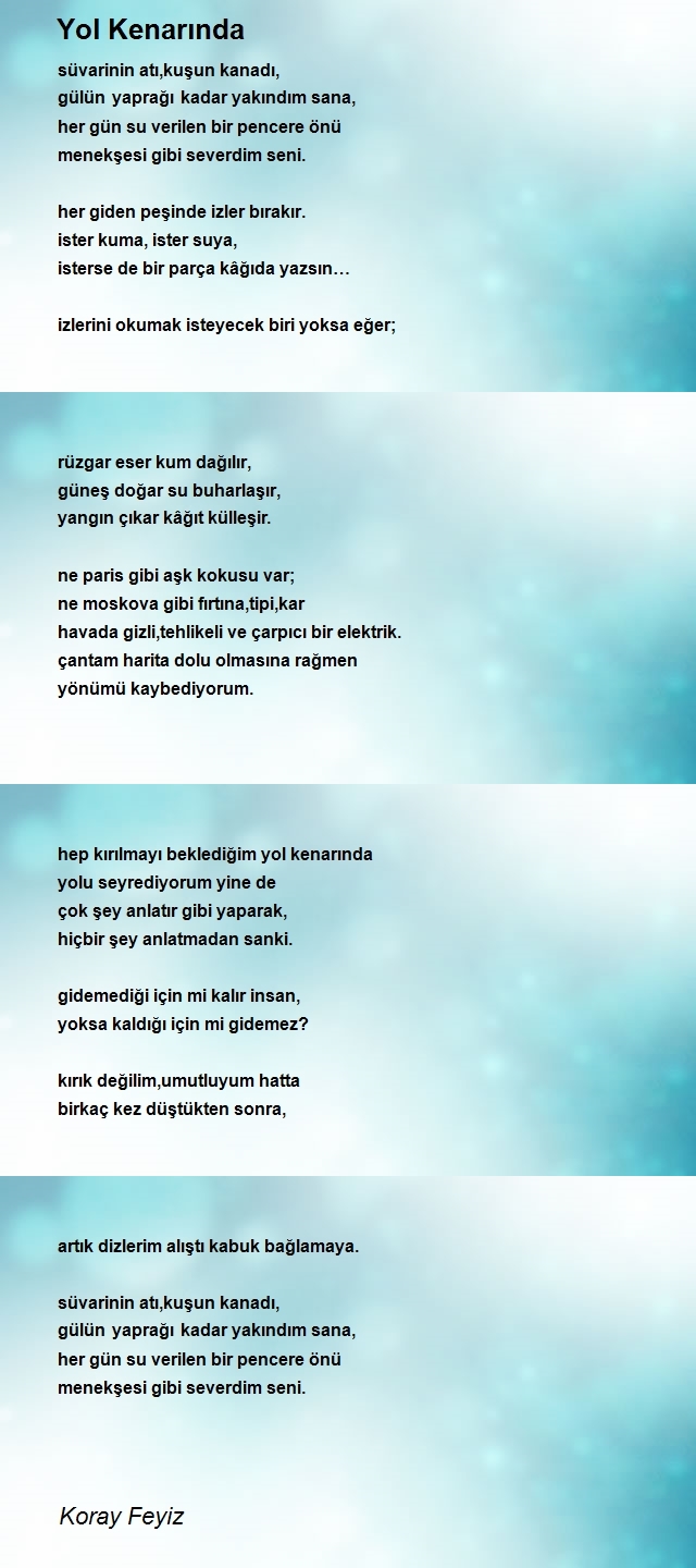 Koray Feyiz