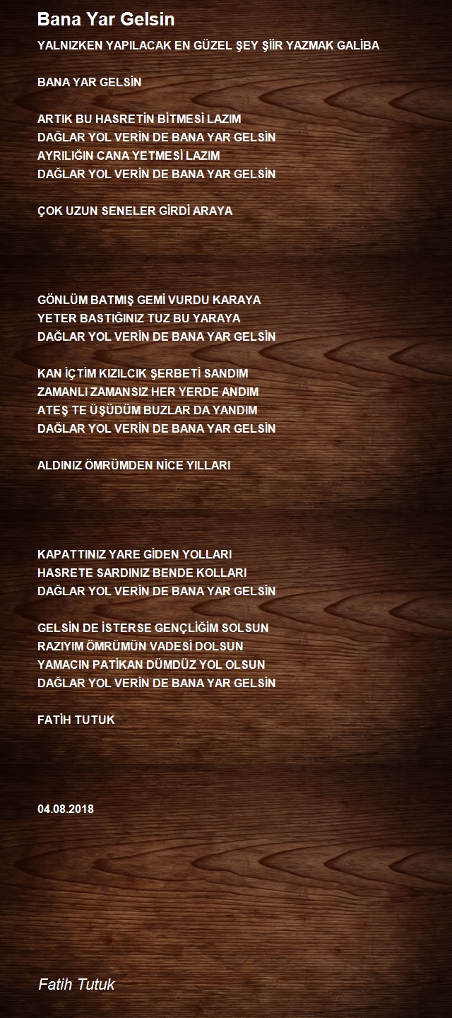 Fatih Tutuk