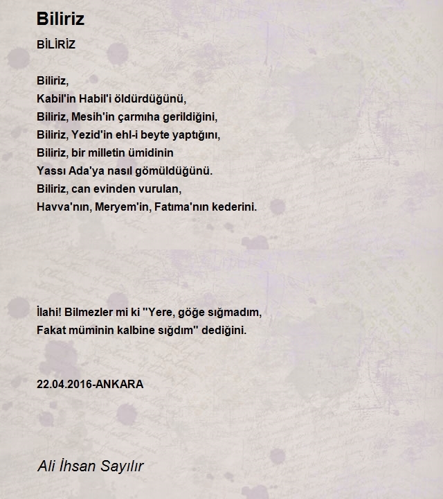 Ali İhsan Sayılır