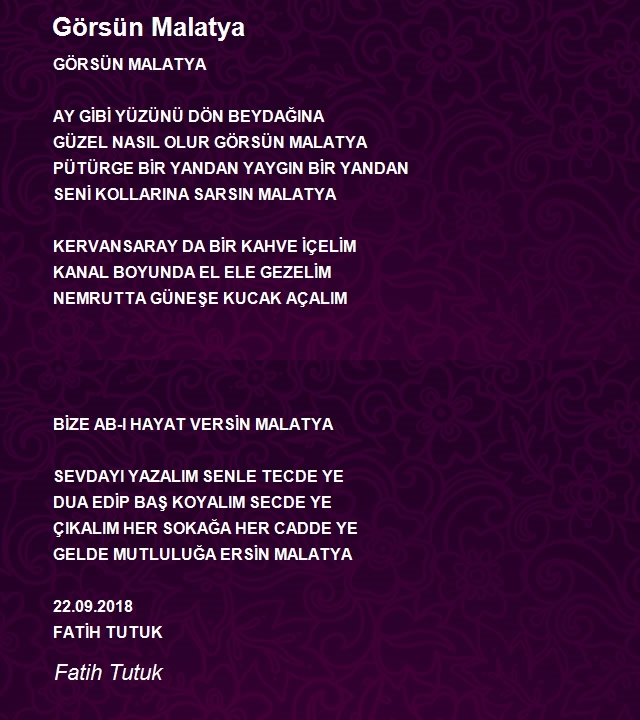 Fatih Tutuk
