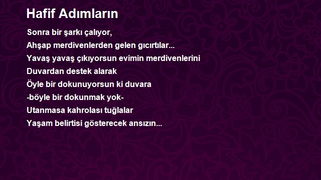Recep Bilanik