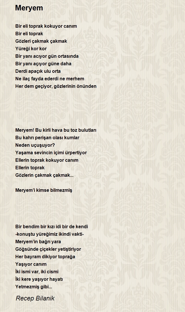 Recep Bilanik